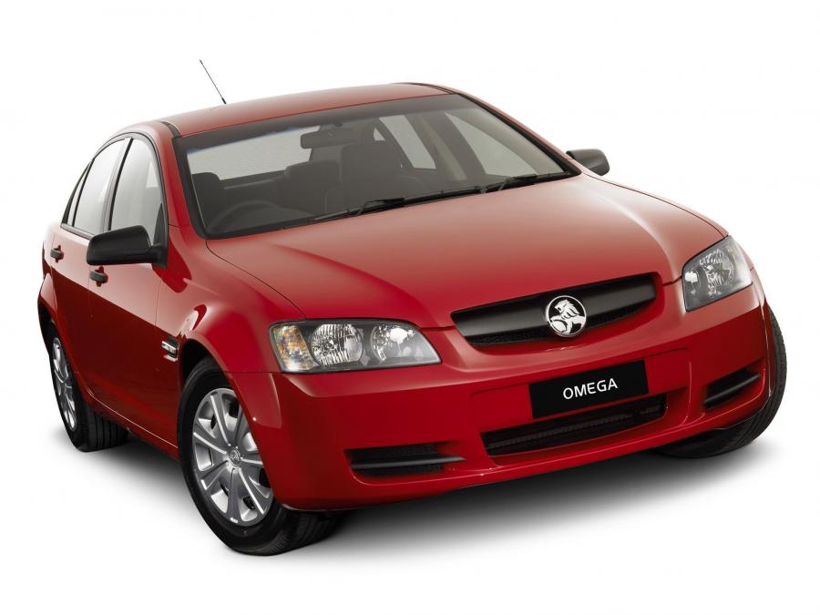  Holden Commodore Omega 2006 года  (фото 3 из 51)